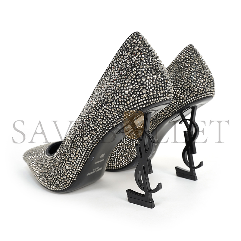 Y51 opyum glitter pumps